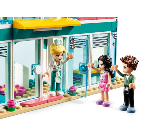 LEGO Friends 41394 Nemocnice městečka Heartlake