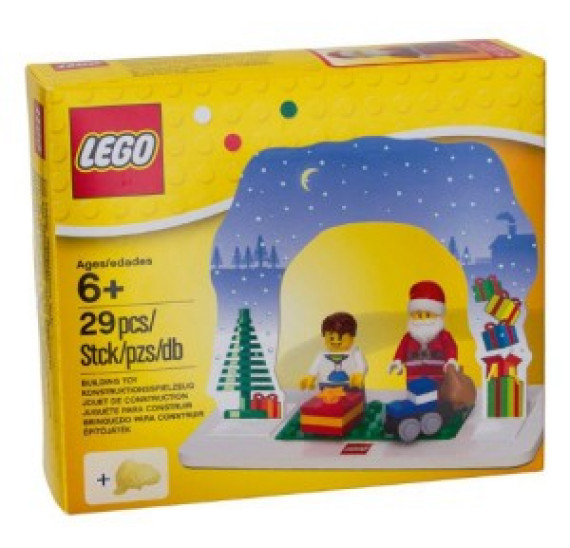 Lego 850939 Santa Set obal