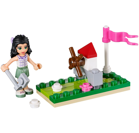 Lego Friends 30203 Mini golf - detail 