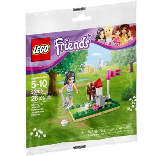 Lego Friends 30203 Mini golf - balení