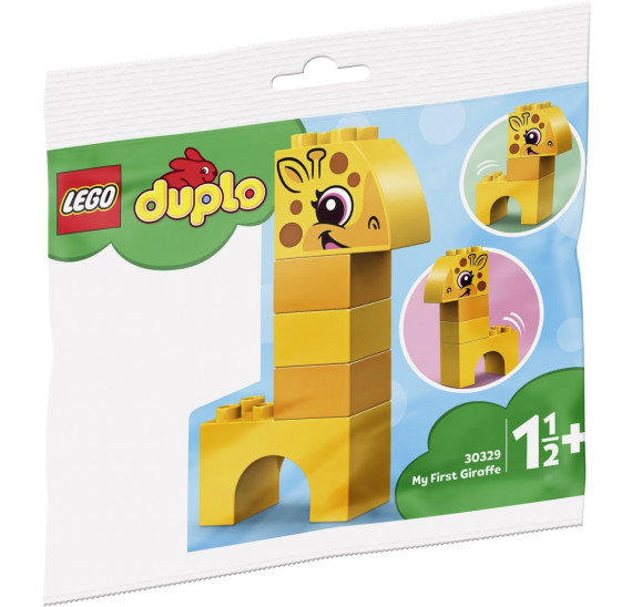 LEGO DUPLO 30329 Moje první žirafa