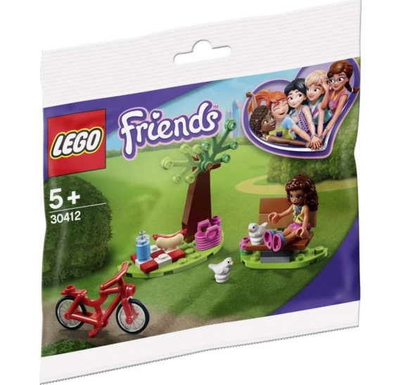 LEGO® Friends 30412 Park Picnic (polybag)