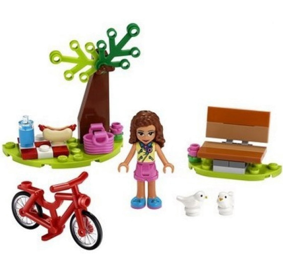 LEGO® Friends 30412 Park Picnic (polybag)