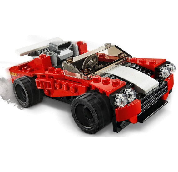 LEGO Creator 31100 Sporťák