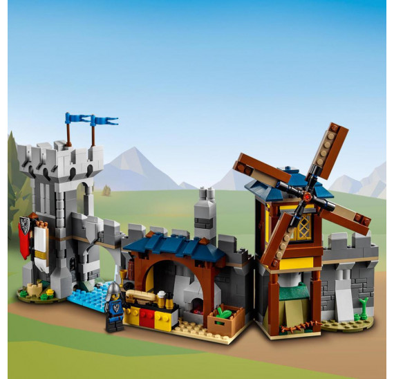 LEGO® Creator 31120 Středověký hrad