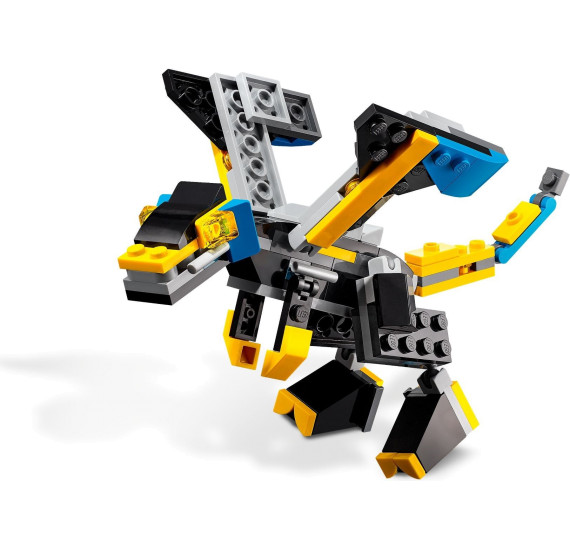 LEGO Creator 31124 Super robot