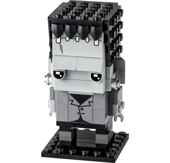 LEGO BrickHeadz 40422 Frankenstein - detail 