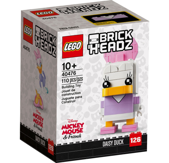 LEGO BrickHeadz 40476 Daisy