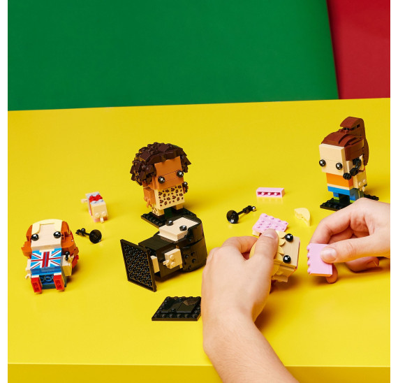 LEGO® BrickHeadz 40548 Pocta Spice Girls