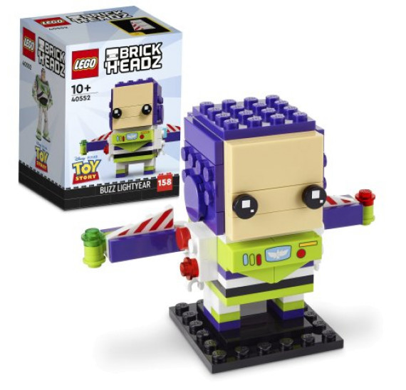 LEGO® BrickHeadz 40552 Buzz Rakeťák