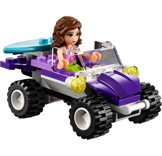 LEGO Friends 41010  Plážová bugina Olivia