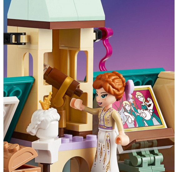 LEGO Disney 41167 Království Arendelle