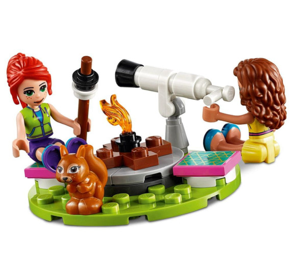 LEGO Friends 41392 Luxusní kempování v přírodě