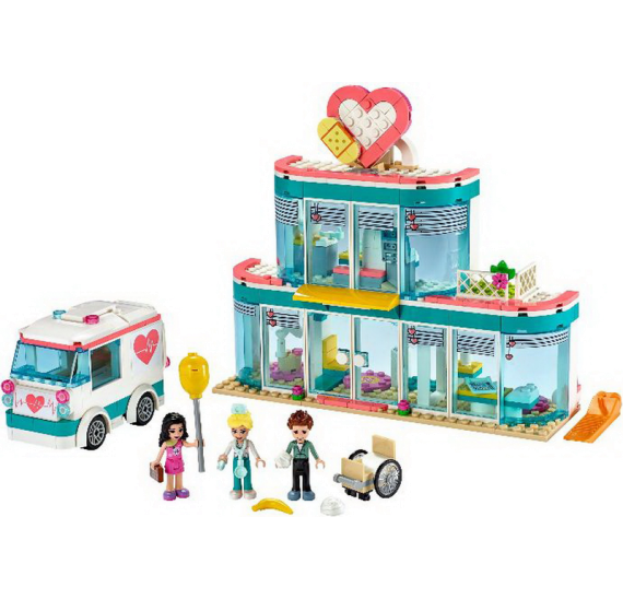LEGO Friends 41394 Nemocnice městečka Heartlake