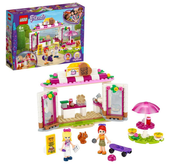 LEGO Friends 41426 Kavárna v parku městečka Heartlake