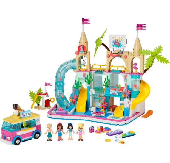 LEGO Friends 41430 Aquapark