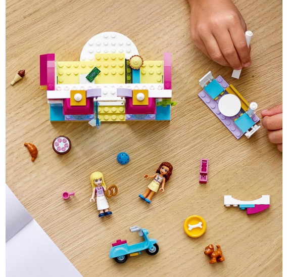 LEGO Friends 41440 Pekařství v městečku Heartlake