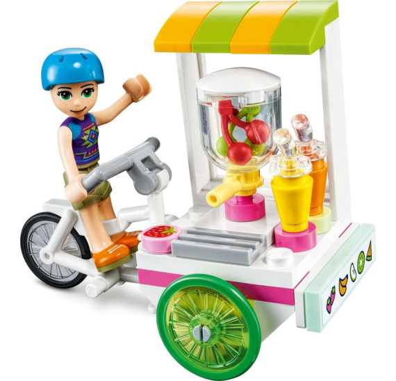 LEGO Friends 41444 Bio kavárna v městečku Heartlake