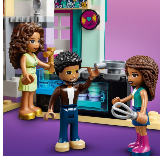 LEGO Friends 41449 Andrea a její rodinný dům