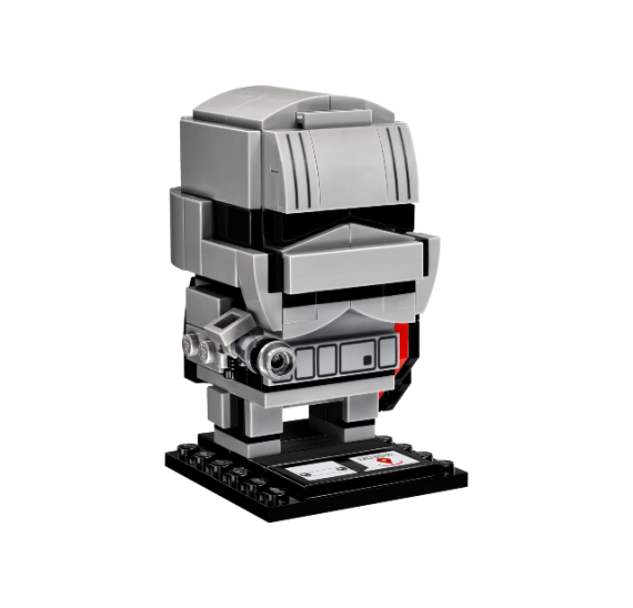 LEGO  BrickHeadz 41486 Kapitánka Phasma