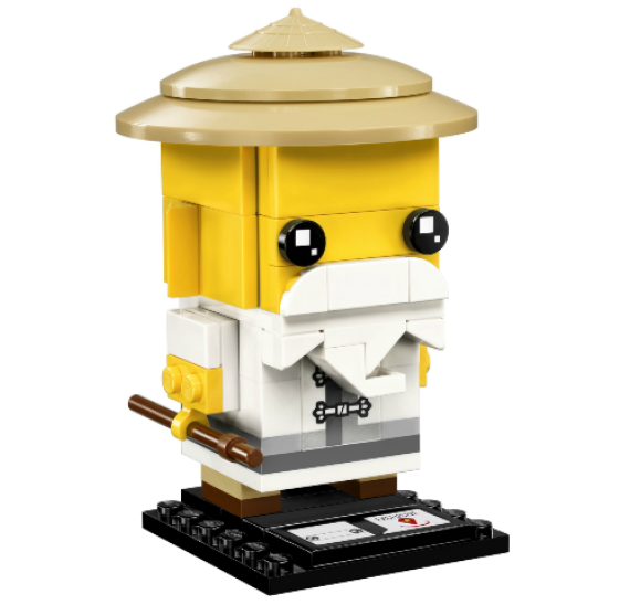 LEGO BrickHeadz 41488 Mistr Wu