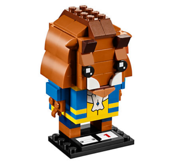 Lego BrickHeadz  41596 Zvíře