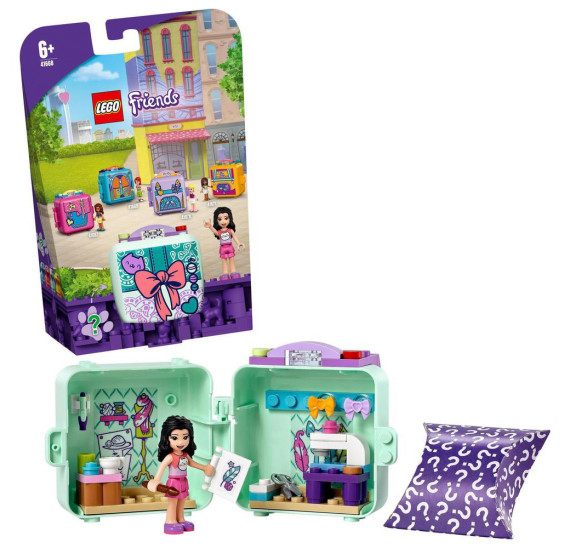 LEGO® Friends 41668 Emmin módní boxík