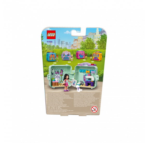 LEGO® Friends 41668 Emmin módní boxík