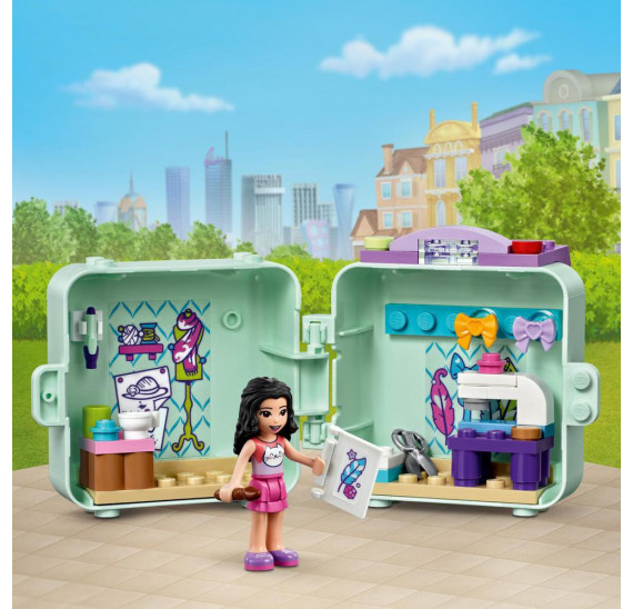 LEGO® Friends 41668 Emmin módní boxík