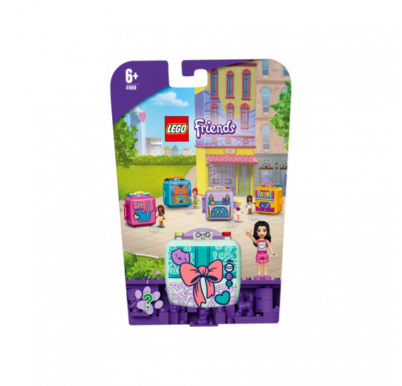 LEGO® Friends 41668 Emmin módní boxík