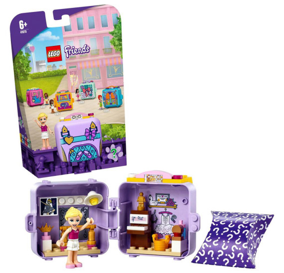 LEGO® Friends 41670 Stephaniin baletní boxík