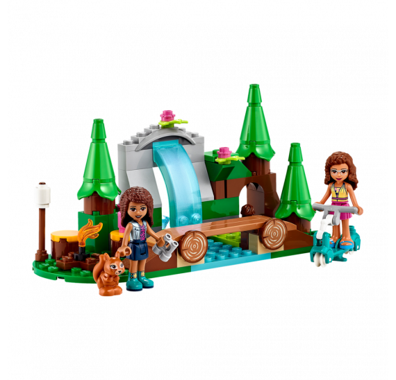 LEGO® Friends 41677 Vodopád v lese