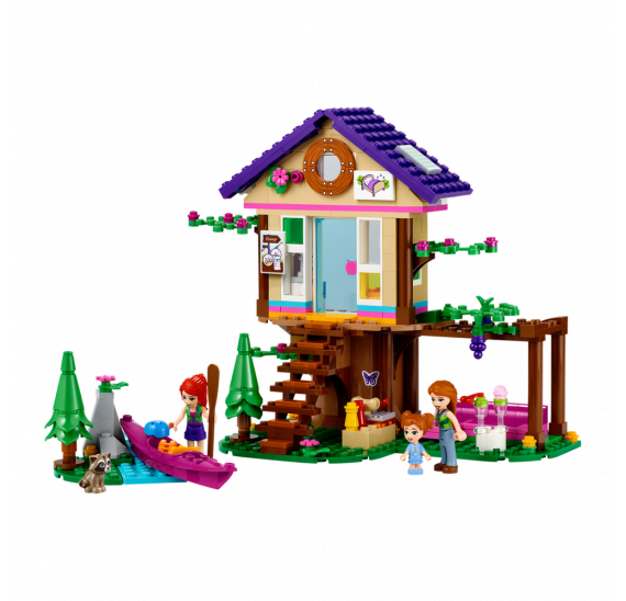 LEGO® Friends 41679 Domek v lese