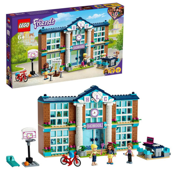 LEGO® Friends 41682 Škola v městečku Heartlake