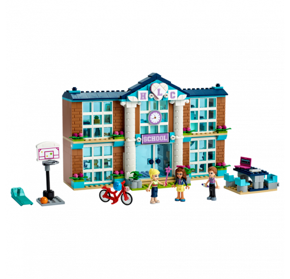 LEGO® Friends 41682 Škola v městečku Heartlake