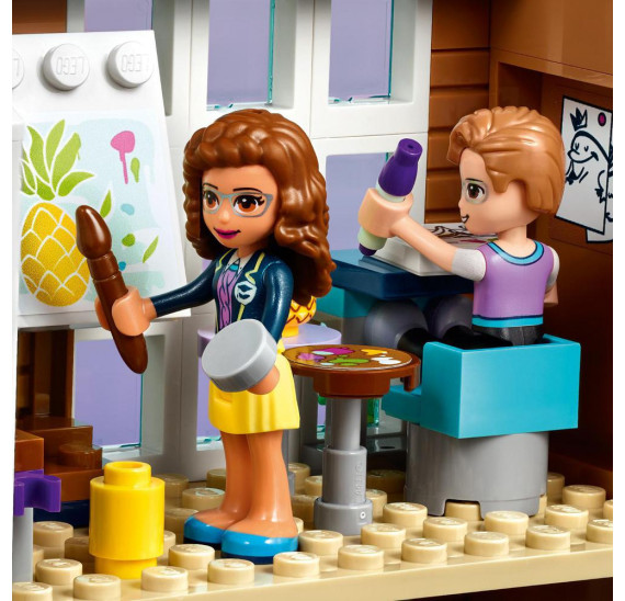 LEGO® Friends 41682 Škola v městečku Heartlake