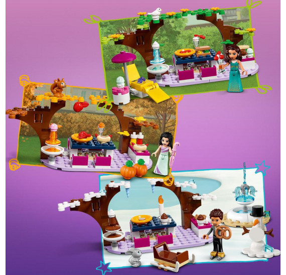 LEGO® Friends 41684 Hotel v městečku Heartlake