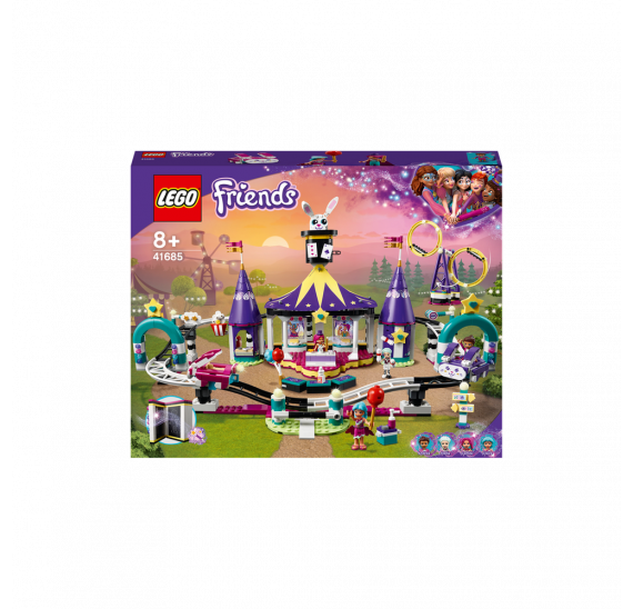 LEGO®  Friends 41685 Kouzelná horská dráha