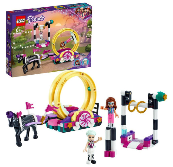 LEGO®  Friends 41686 Kouzelná akrobacie