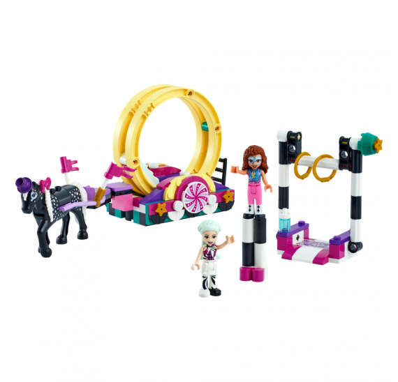 LEGO®  Friends 41686 Kouzelná akrobacie