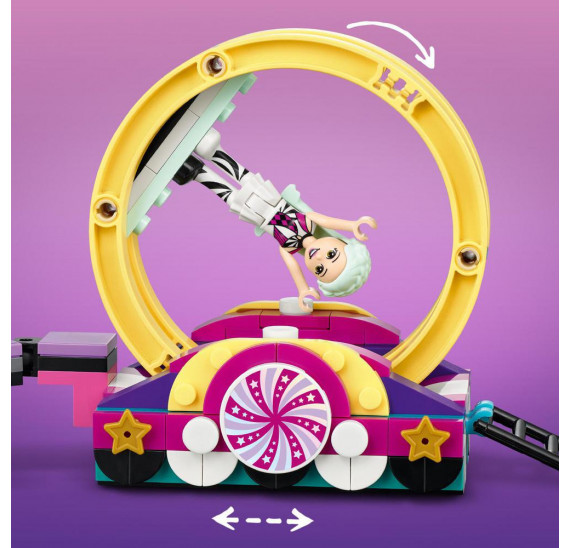 LEGO®  Friends 41686 Kouzelná akrobacie