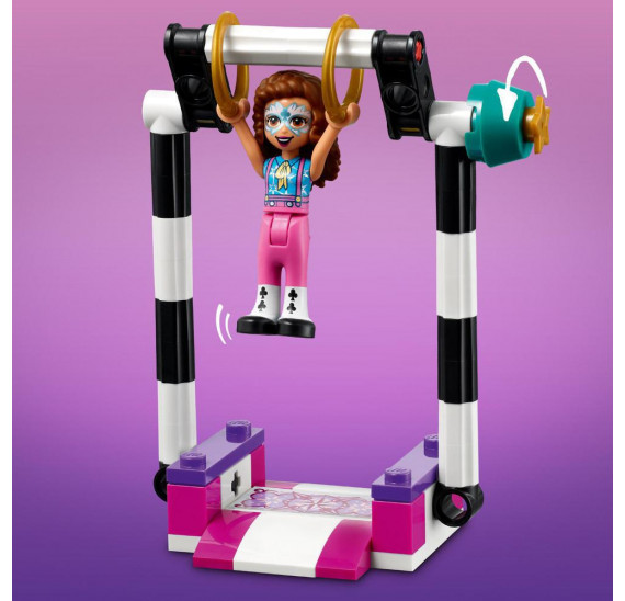 LEGO®  Friends 41686 Kouzelná akrobacie