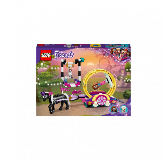 LEGO®  Friends 41686 Kouzelná akrobacie