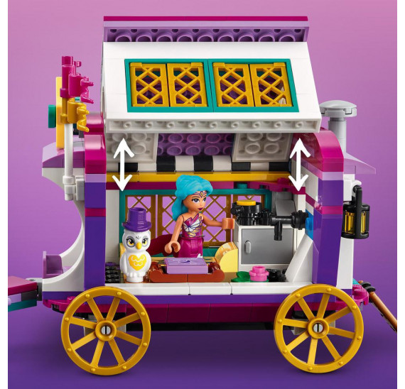 LEGO®  Friends 41688 Kouzelný karavan