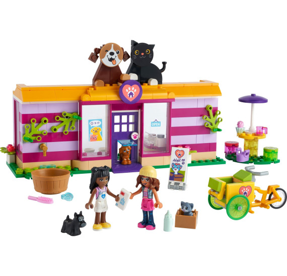 LEGO Friends 41699 Mazlíčková kavárna