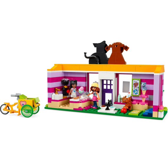 LEGO Friends 41699 Mazlíčková kavárna