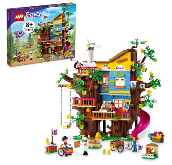 LEGO Friends 41703 Dům přátelství na stromě