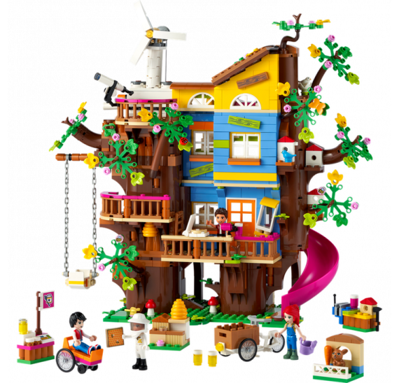 LEGO Friends 41703 Dům přátelství na stromě