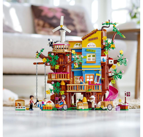 LEGO Friends 41703 Dům přátelství na stromě