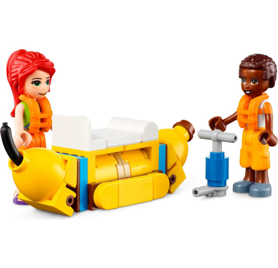 LEGO Friends 41709 Prázdninový domek na pláži